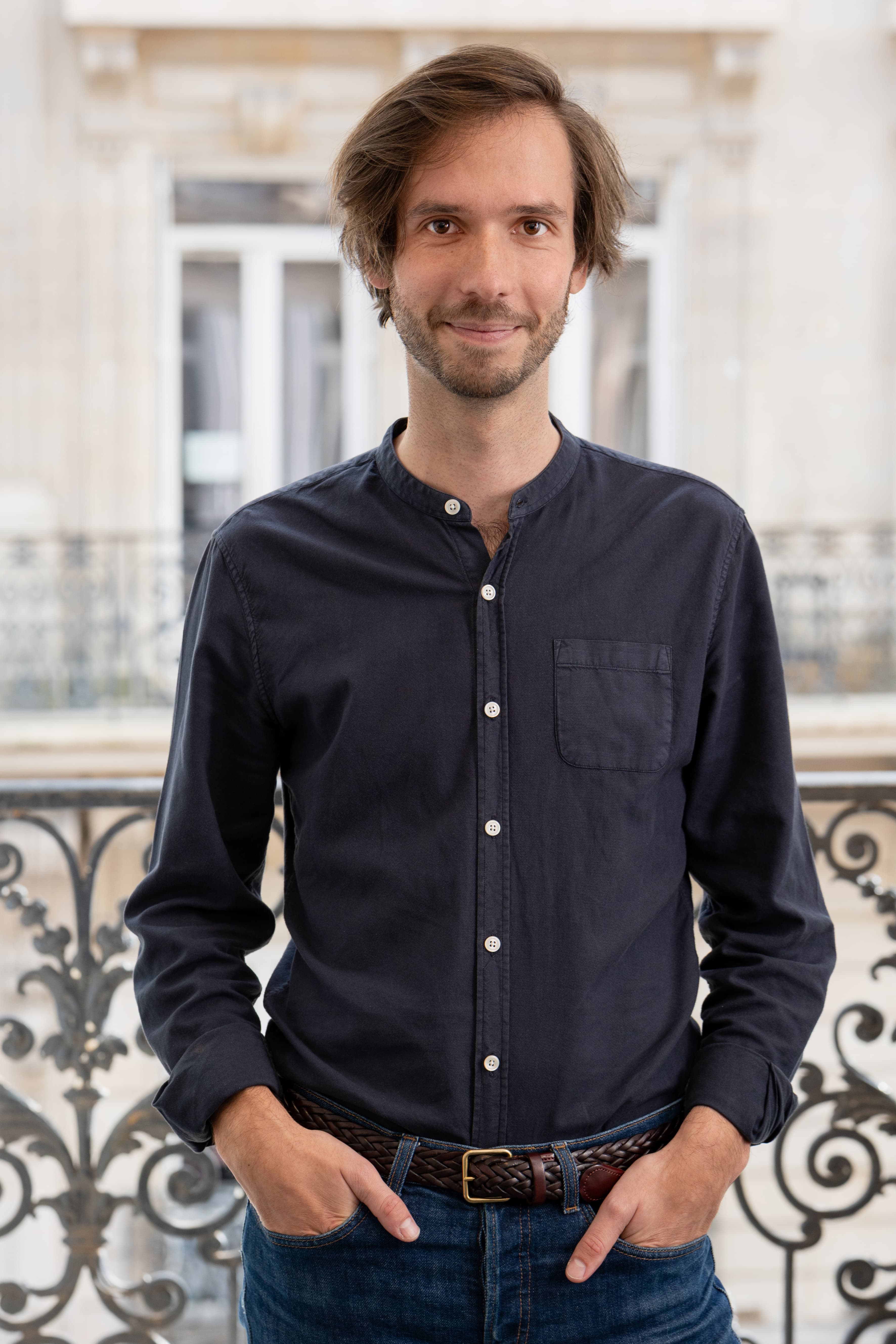 Thibaud Béjat, avocat en droit du travail et droit social, Barreau de Paris